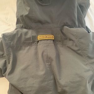 Parka Canada goose